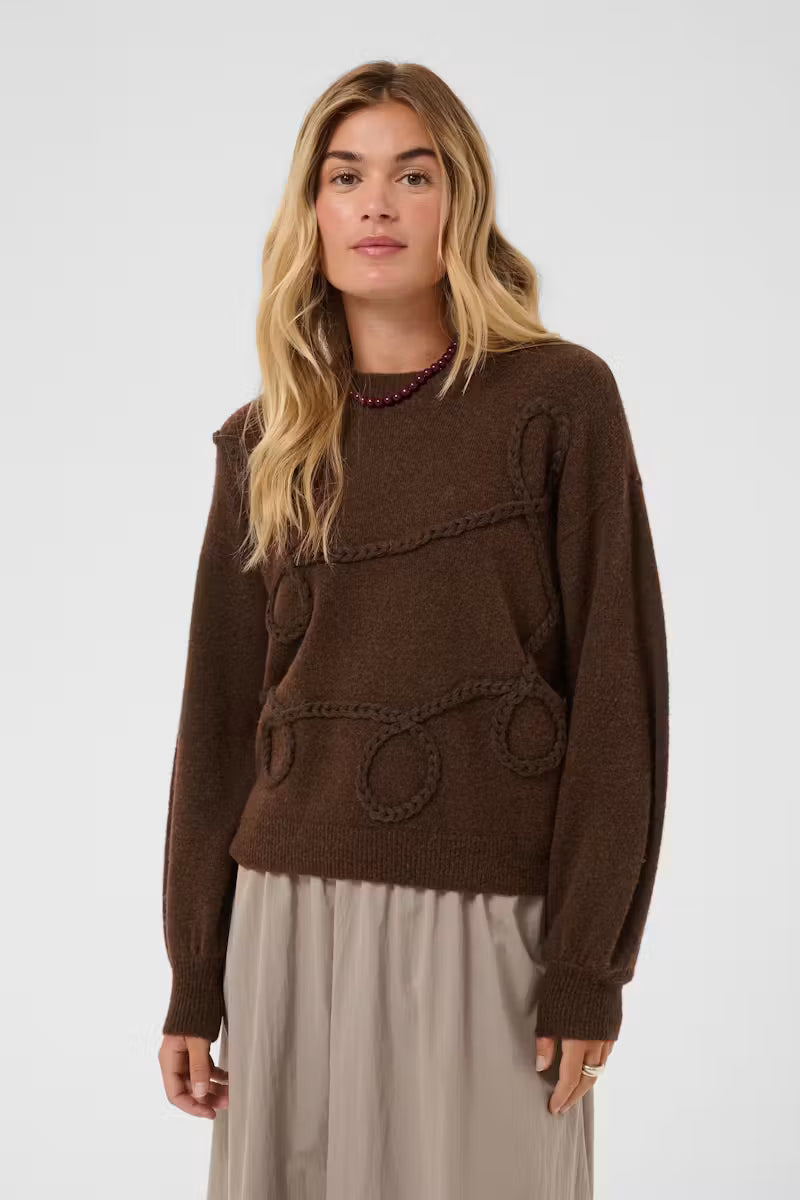 Titia pullover Saint Tropez