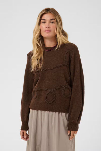 Titia pullover Saint Tropez