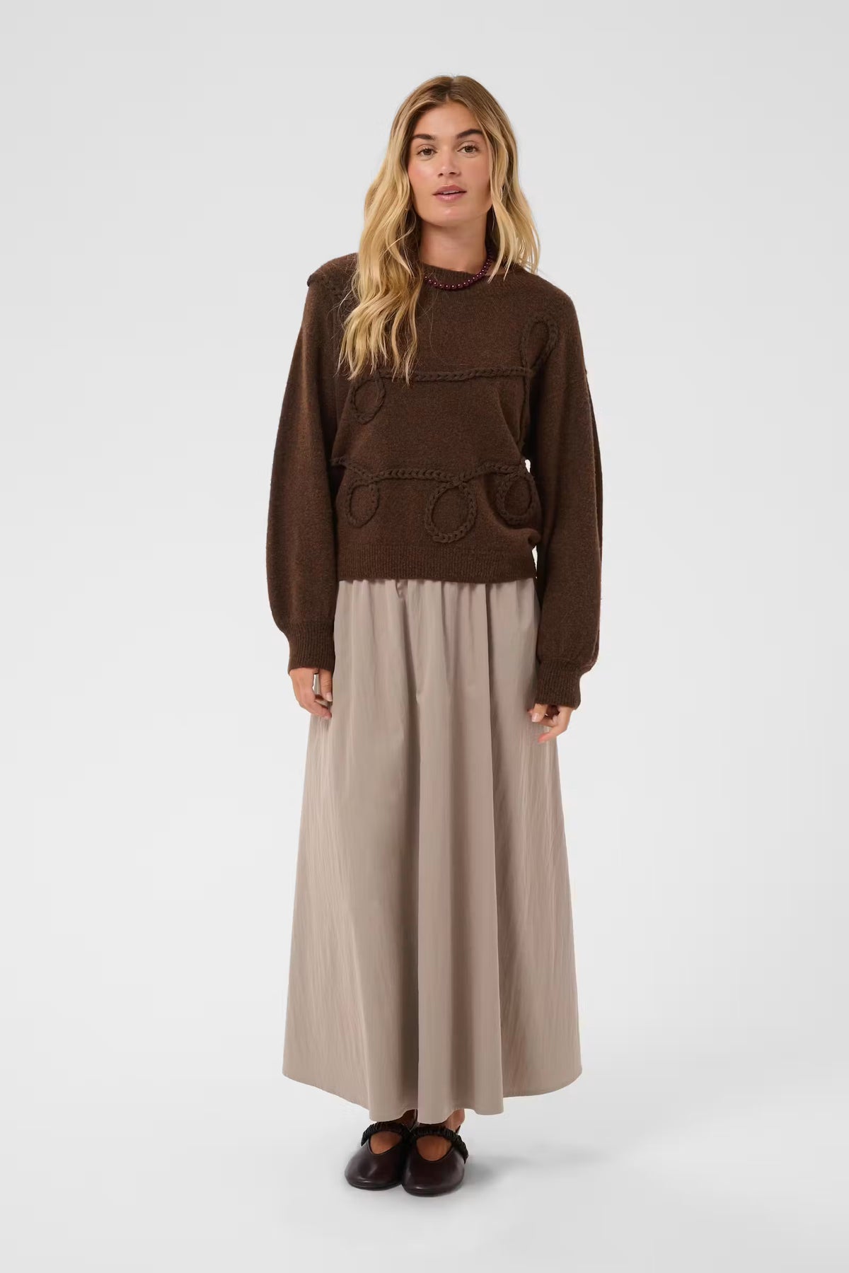 Titia pullover Saint Tropez