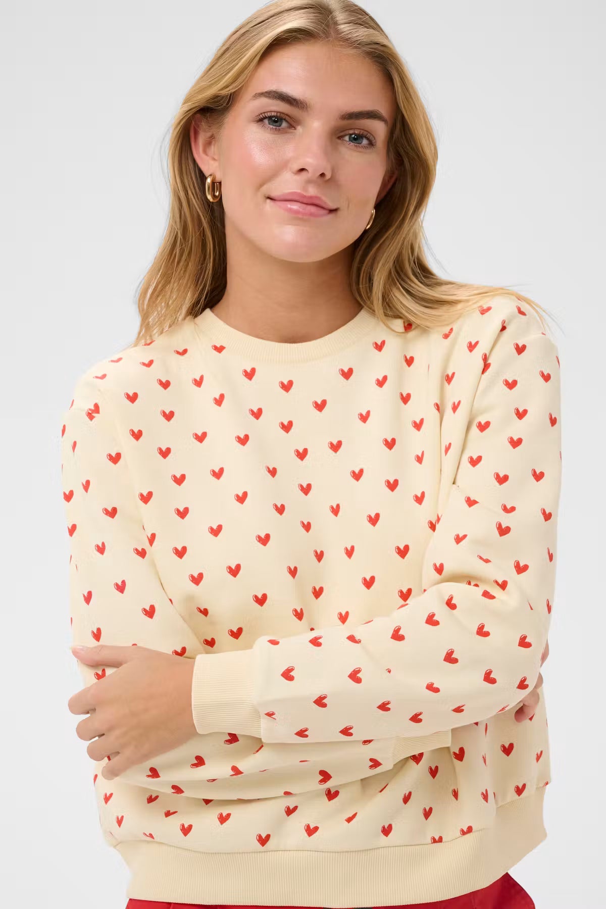 Pamma Sweatshirt Saint Tropez