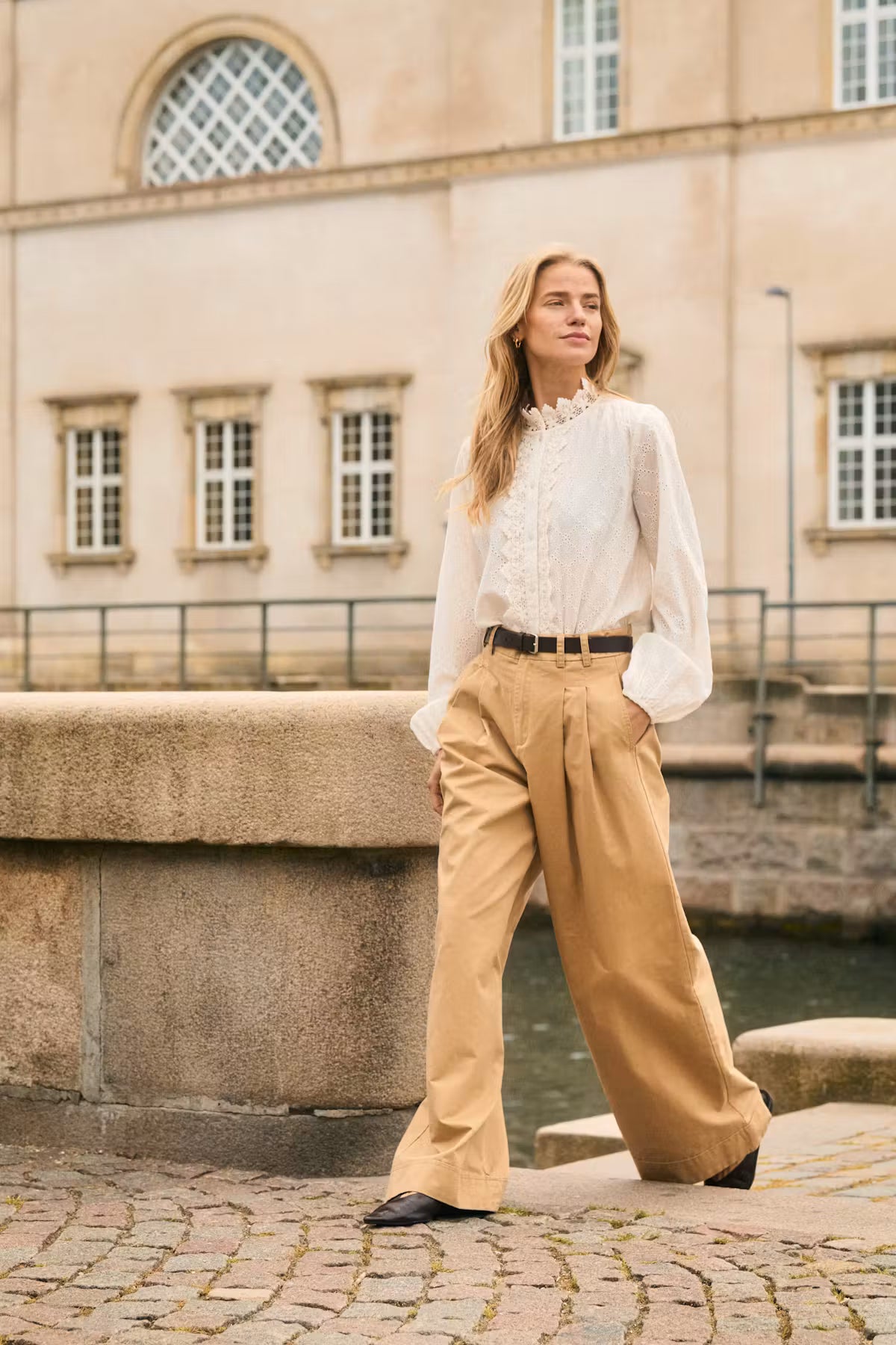 Parker pants Saint Tropez