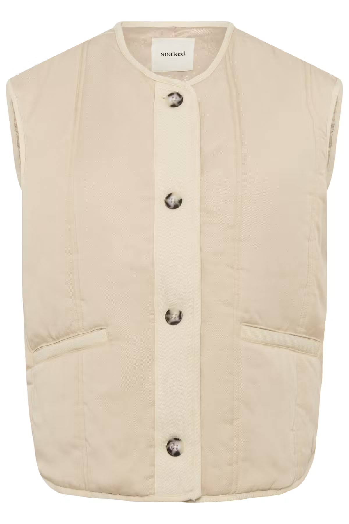 Soaked Elira warm vest