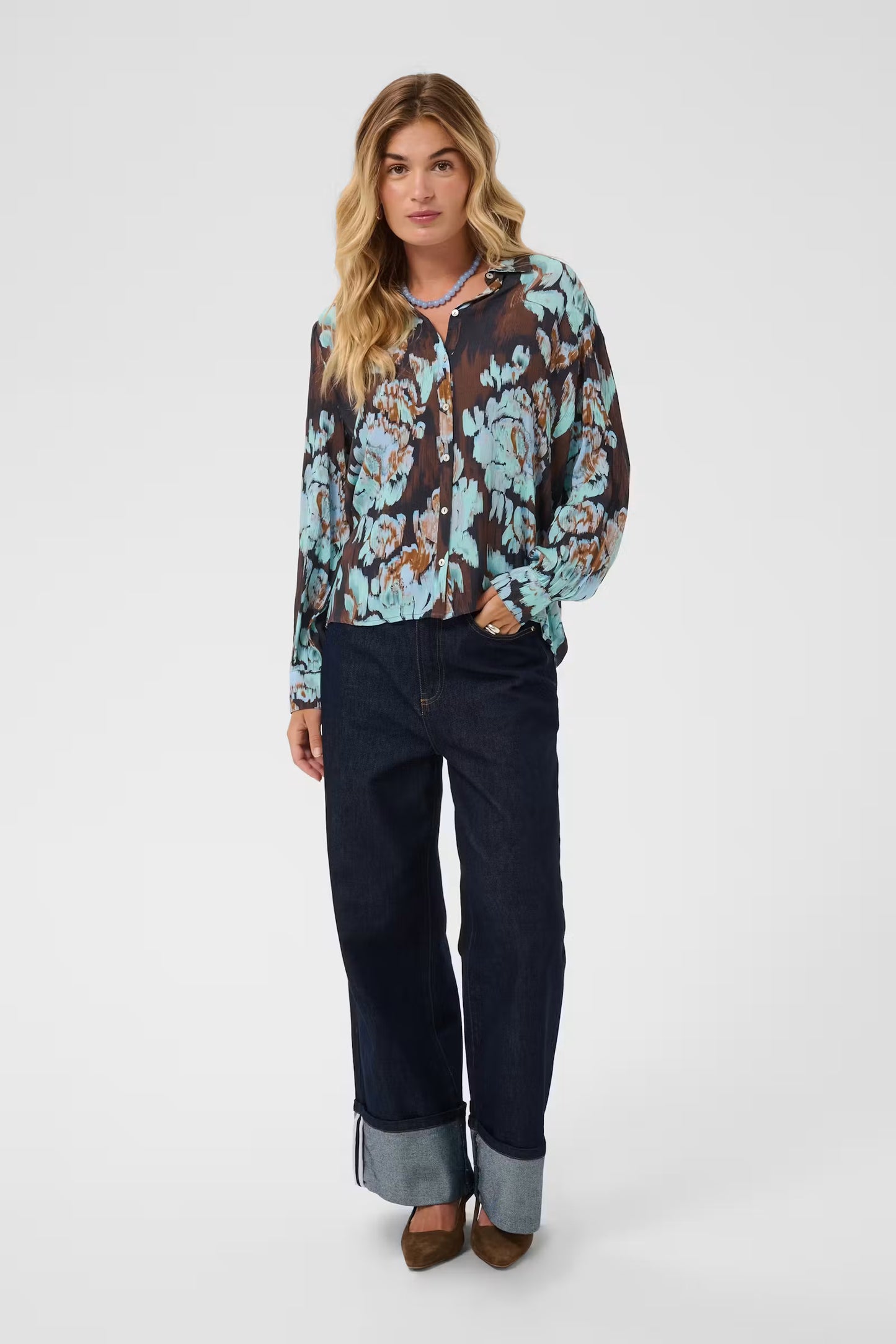 Vega Blouse Saint Tropez