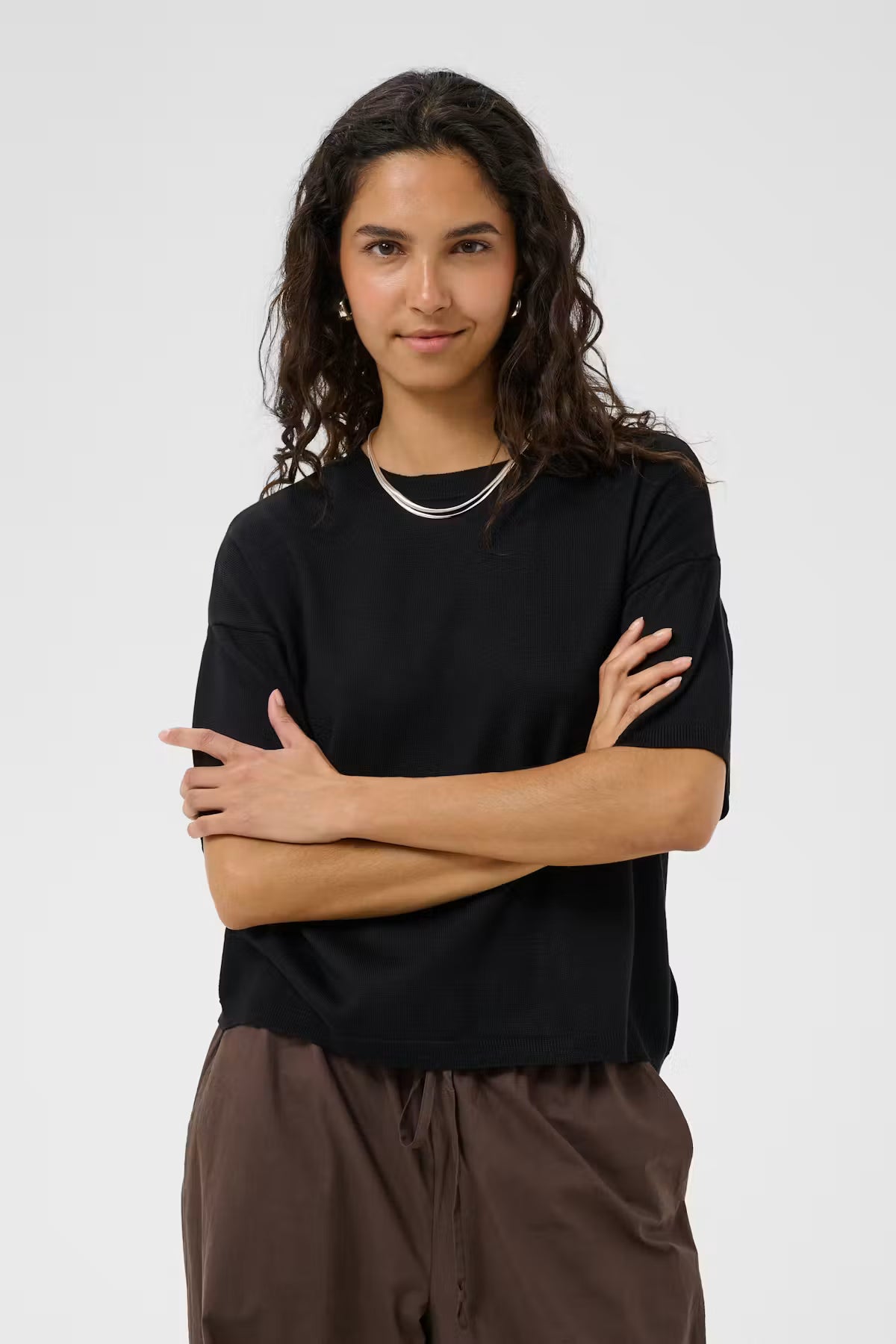 Mila boxy pullover Saint Tropez