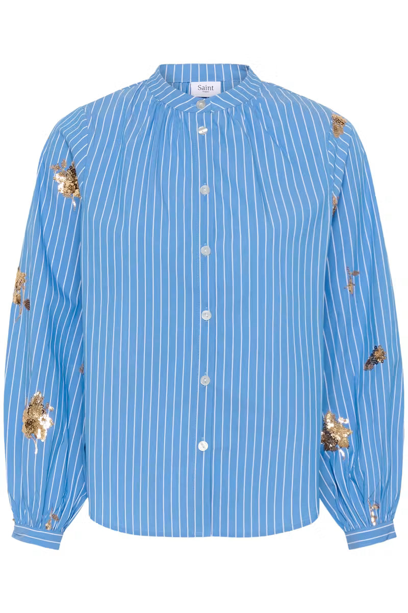 Saint Tropez Soleil blouse