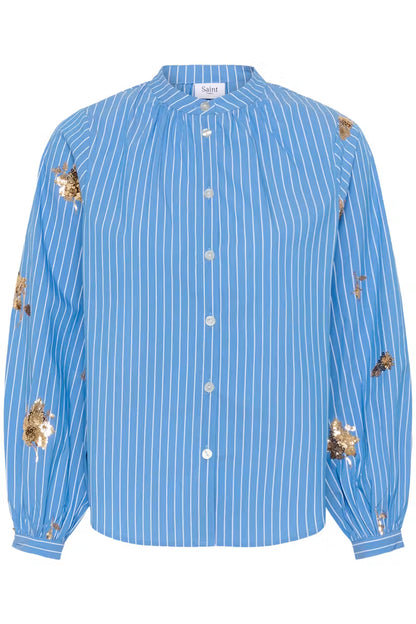 Saint Tropez Soleil blouse