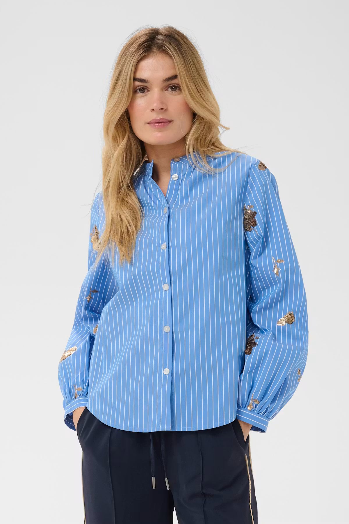 Saint Tropez Soleil blouse