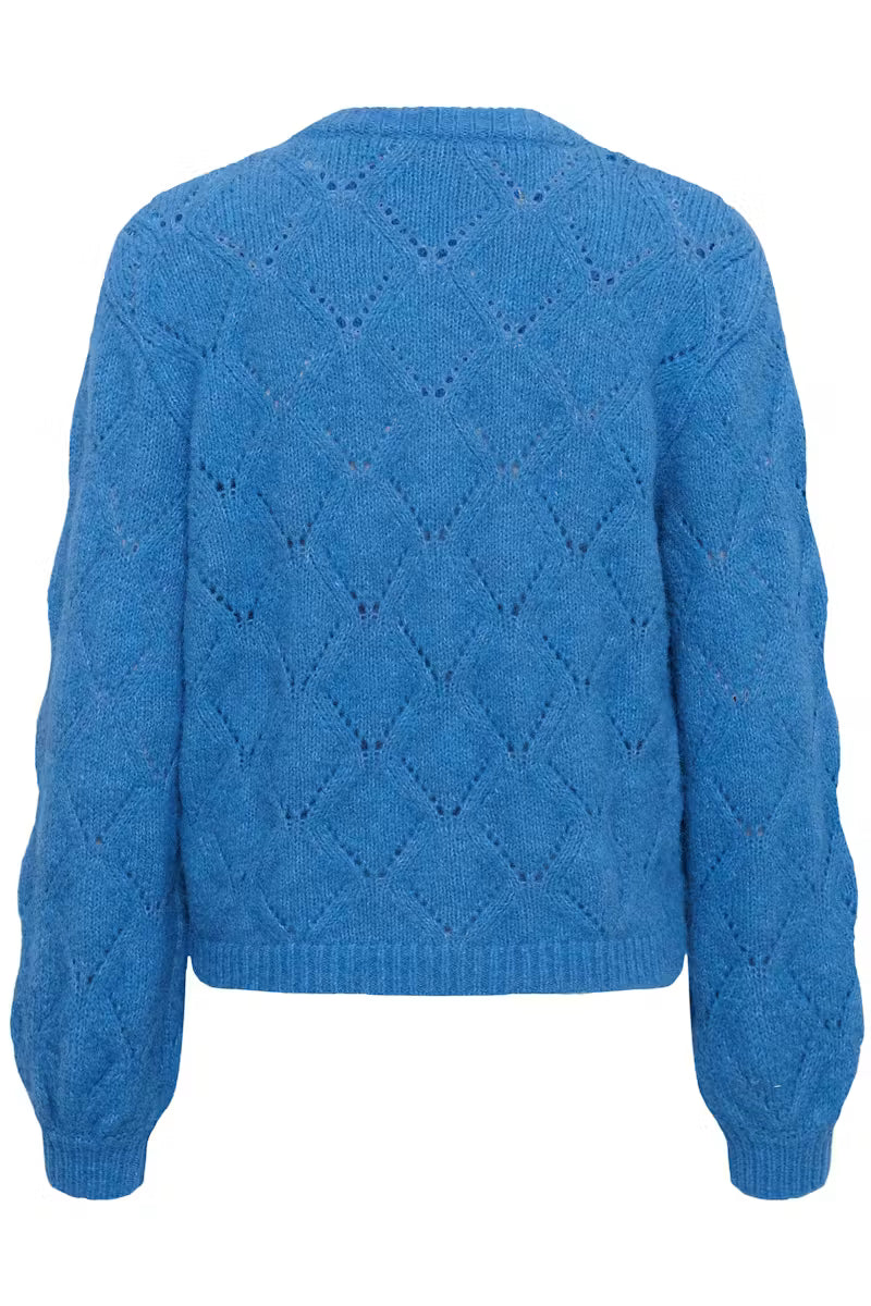 Tabbatha vest Saint Tropez