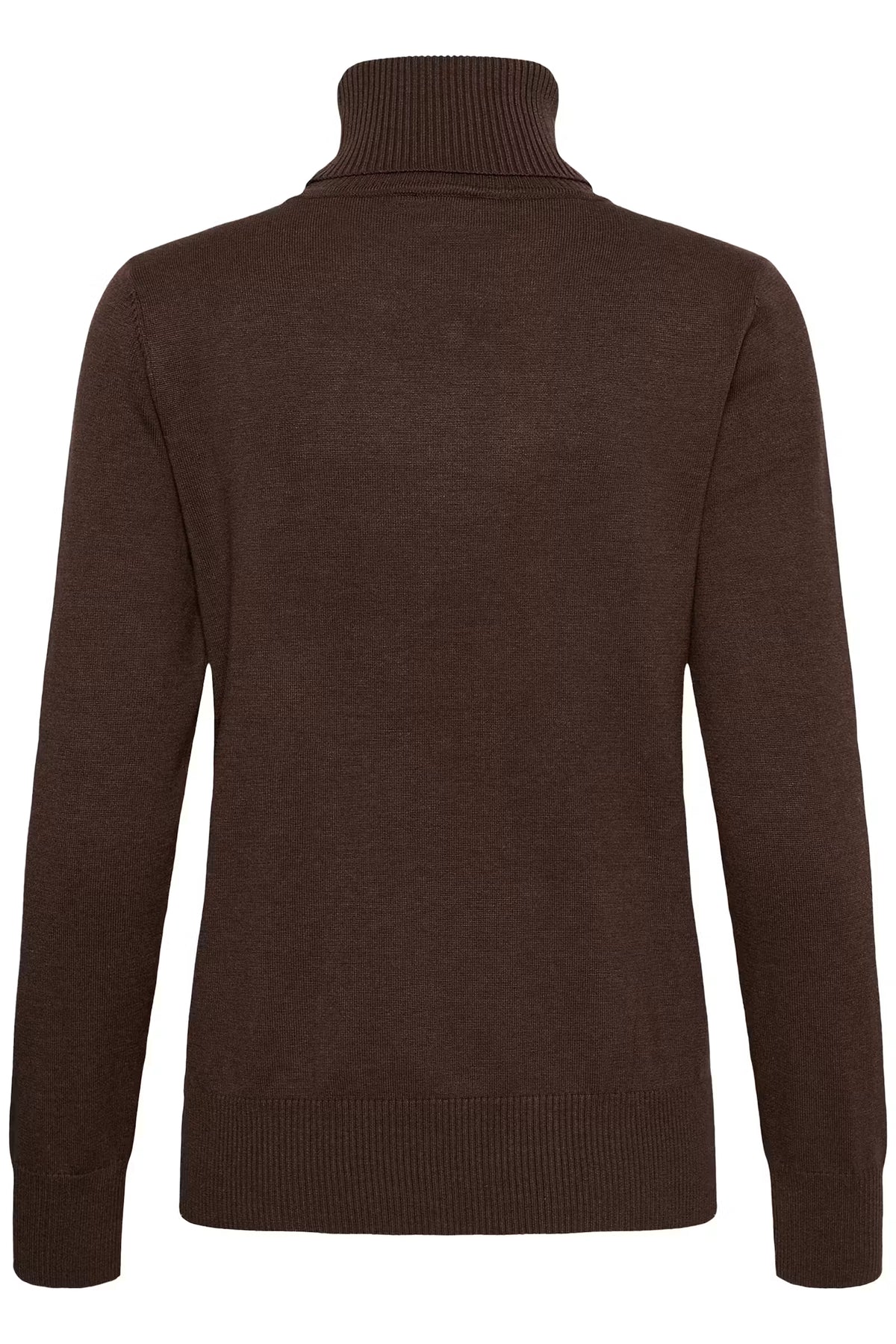 Rollneck pullover Mila Saint Tropez