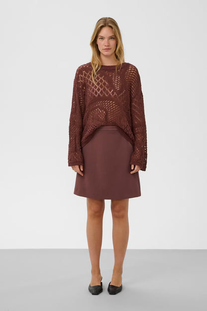 Soaked Barb pullover