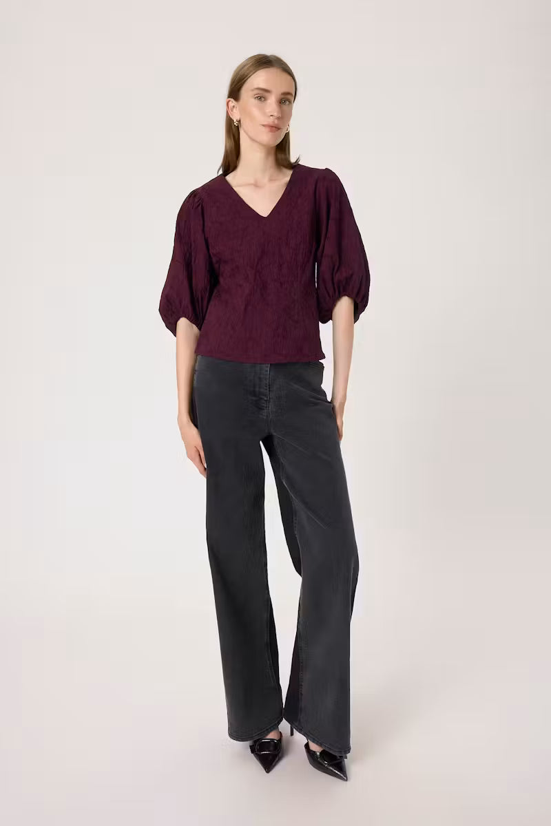 Maybel blouse Soaked