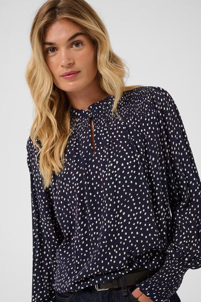 Malika Blouse Saint Tropez