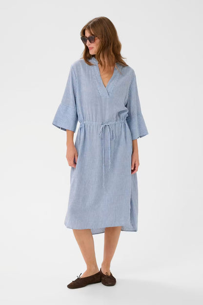 SLAria jurk Soaked