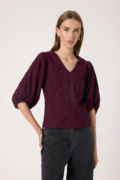 Maybel blouse Soaked