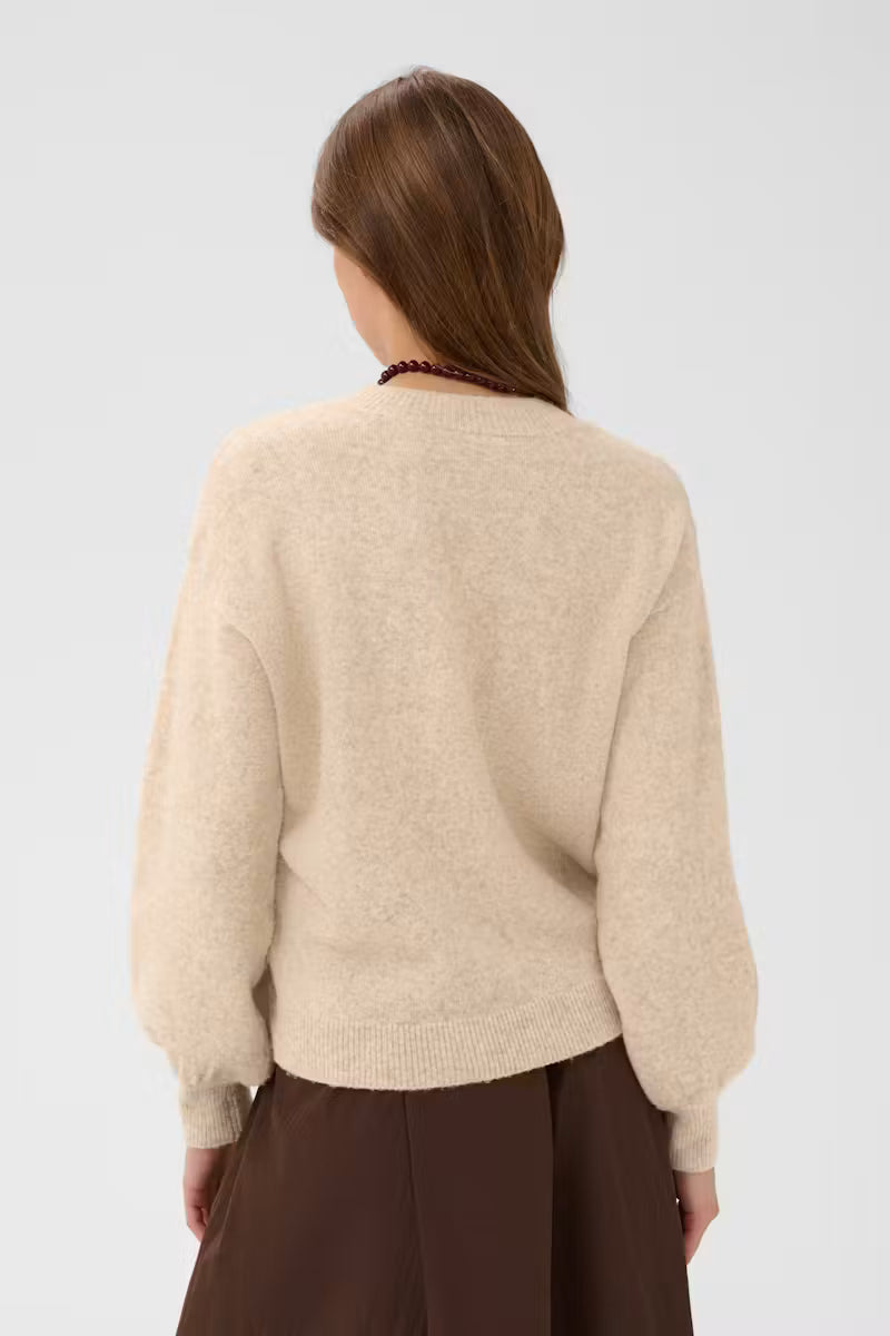 Titia pullover Saint Tropez