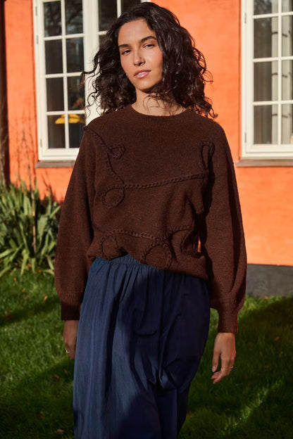 Titia pullover Saint Tropez