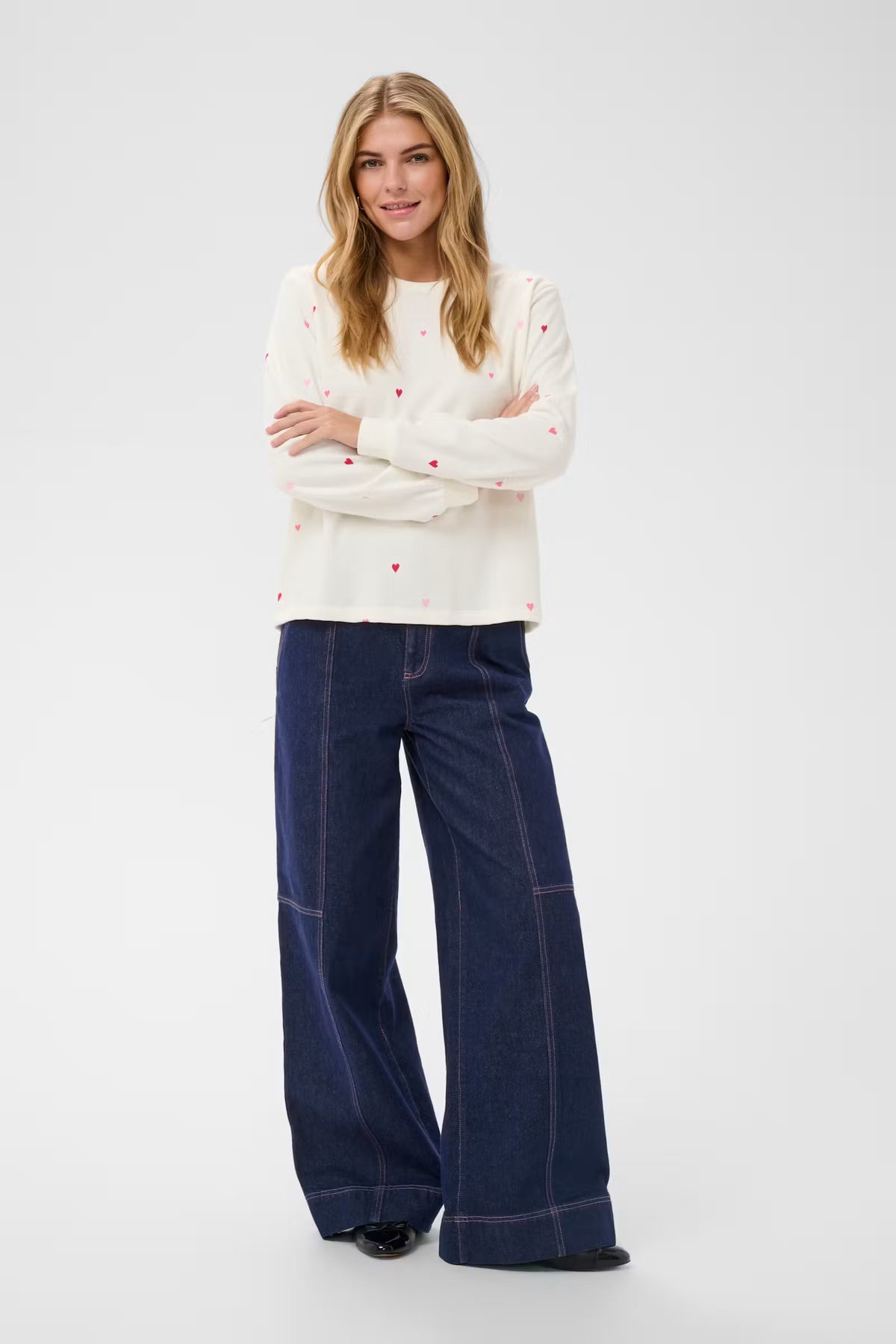 Johanni sweatshirt Saint Tropez
