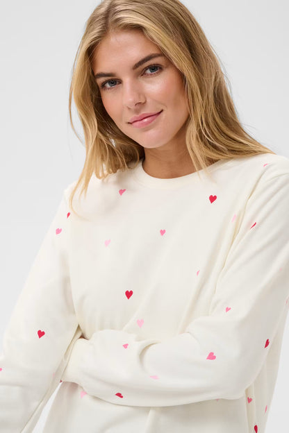 Johanni sweatshirt Saint Tropez