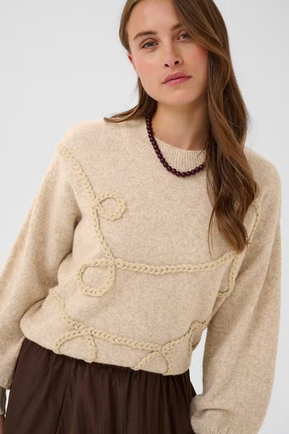 Titia pullover Saint Tropez