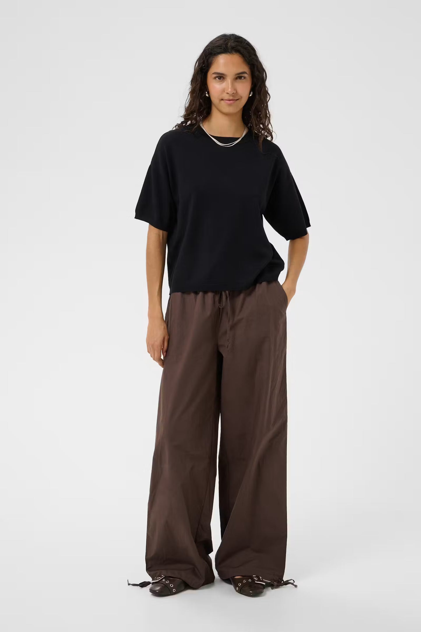 Mila boxy pullover Saint Tropez