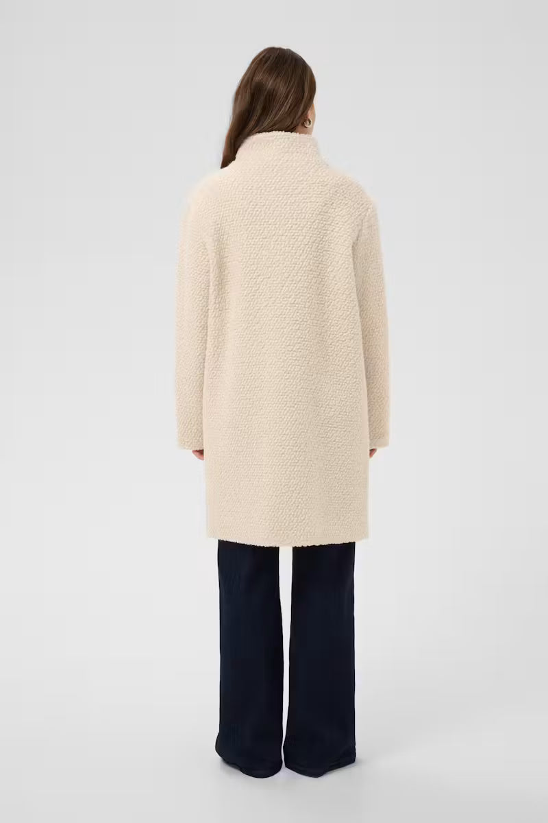 Ferddy Wool Coat Saint Tropez