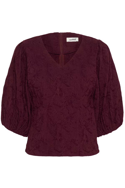 Maybel blouse Soaked