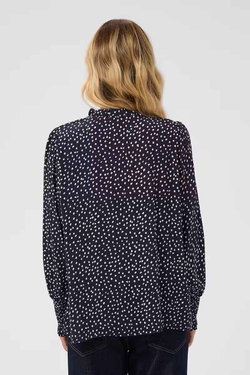 Malika Blouse Saint Tropez