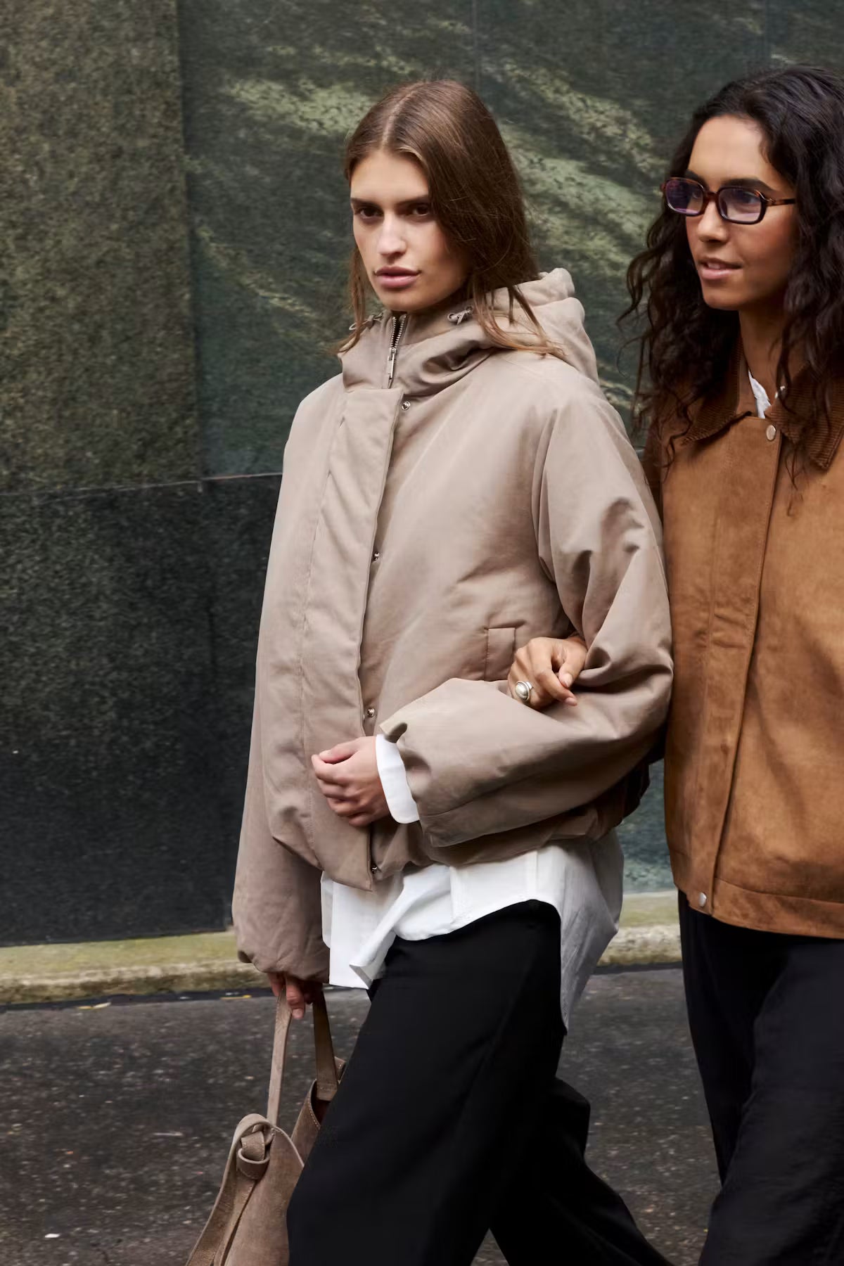 Jacket Alice Soaked