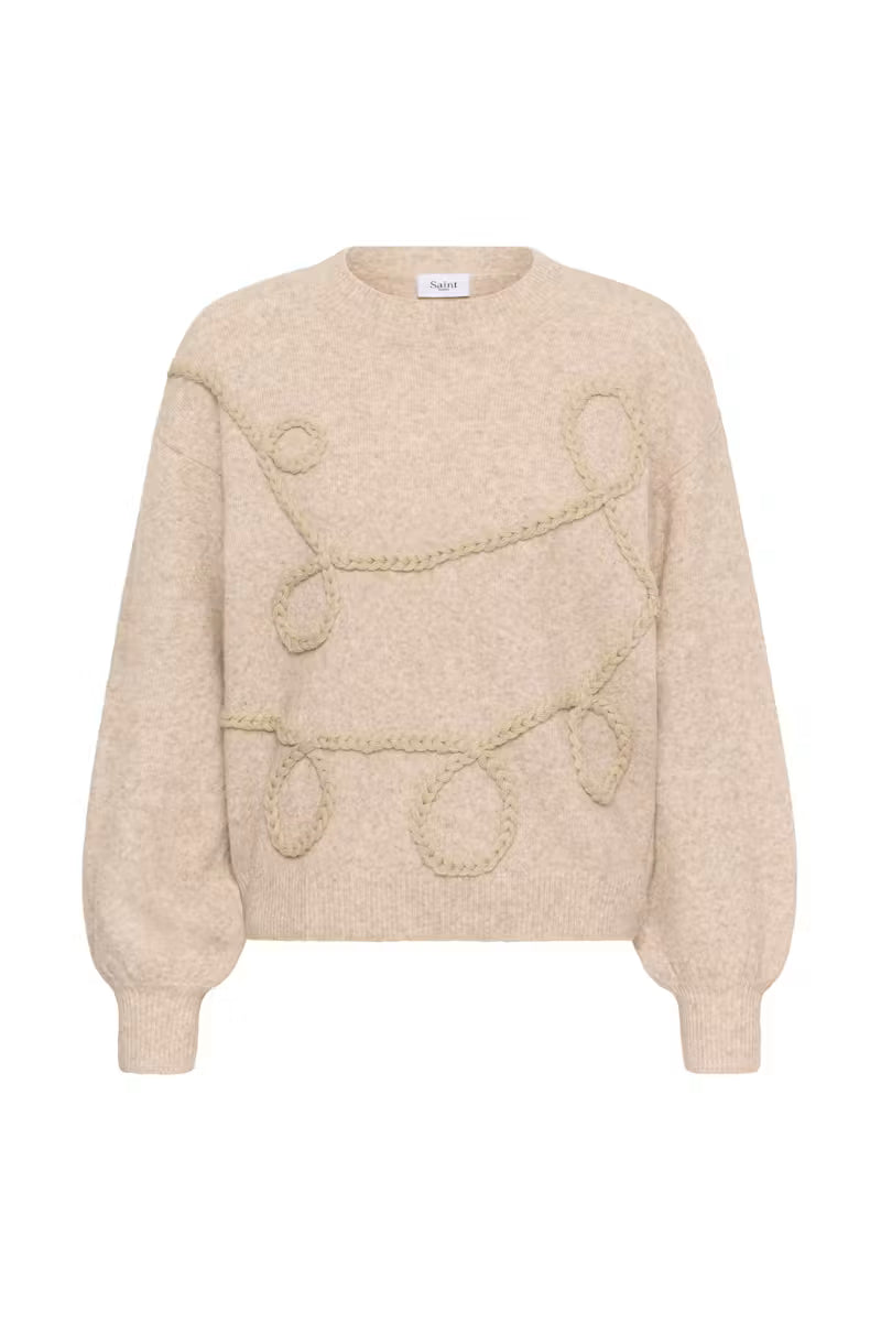 Titia pullover Saint Tropez