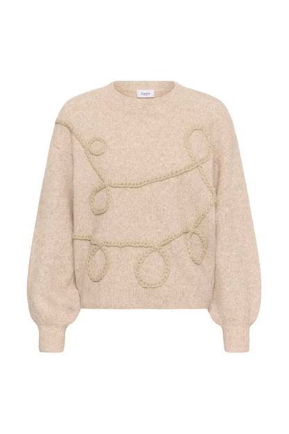 Titia pullover Saint Tropez