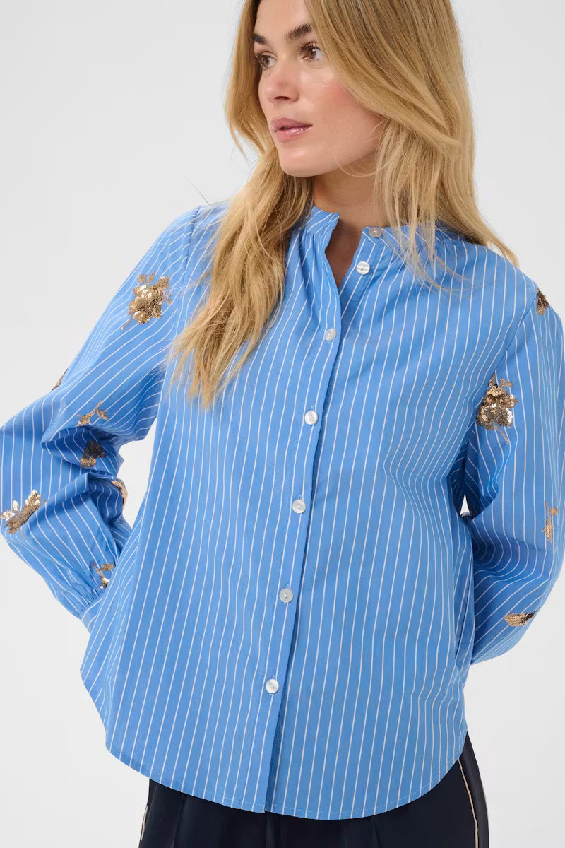 Saint Tropez Soleil blouse