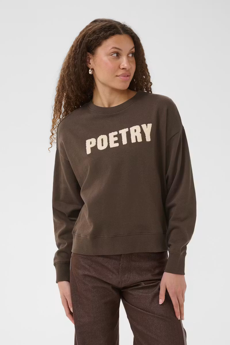 Saint Tropez Suzie sweatshirt