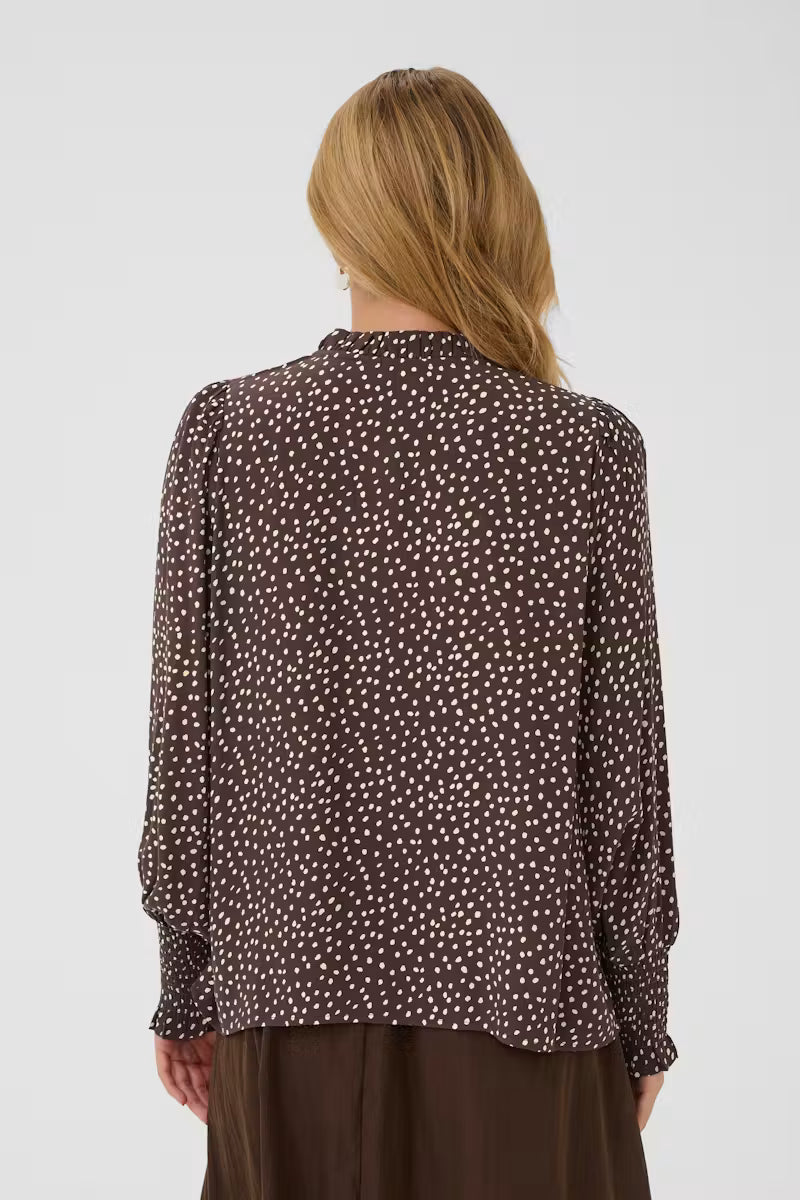 Malika Blouse Saint Tropez