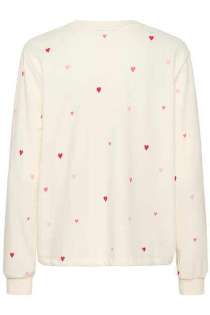 Johanni sweatshirt Saint Tropez