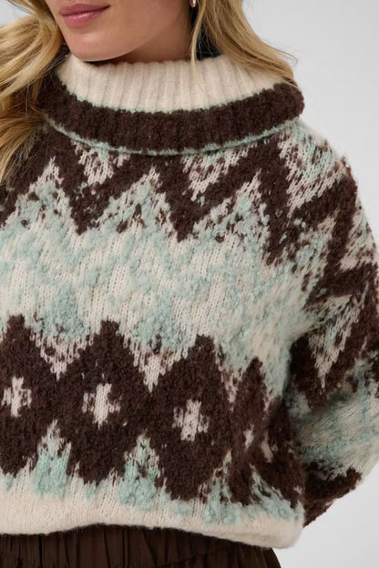 Tuska Pullover Saint Tropez