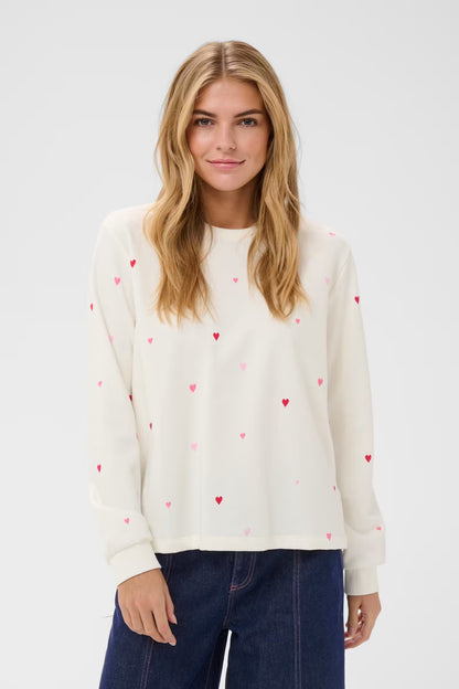 Johanni sweatshirt Saint Tropez