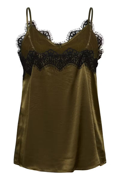 Soaked rini top