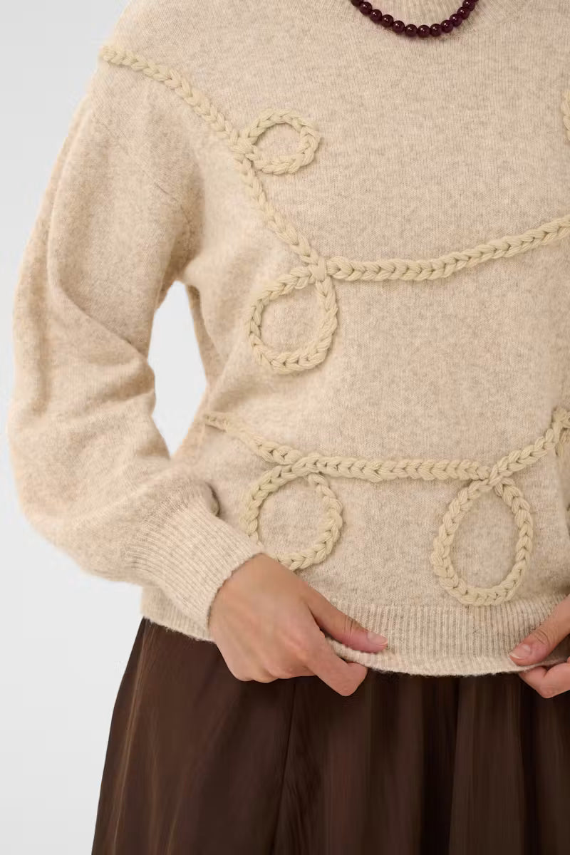 Titia pullover Saint Tropez