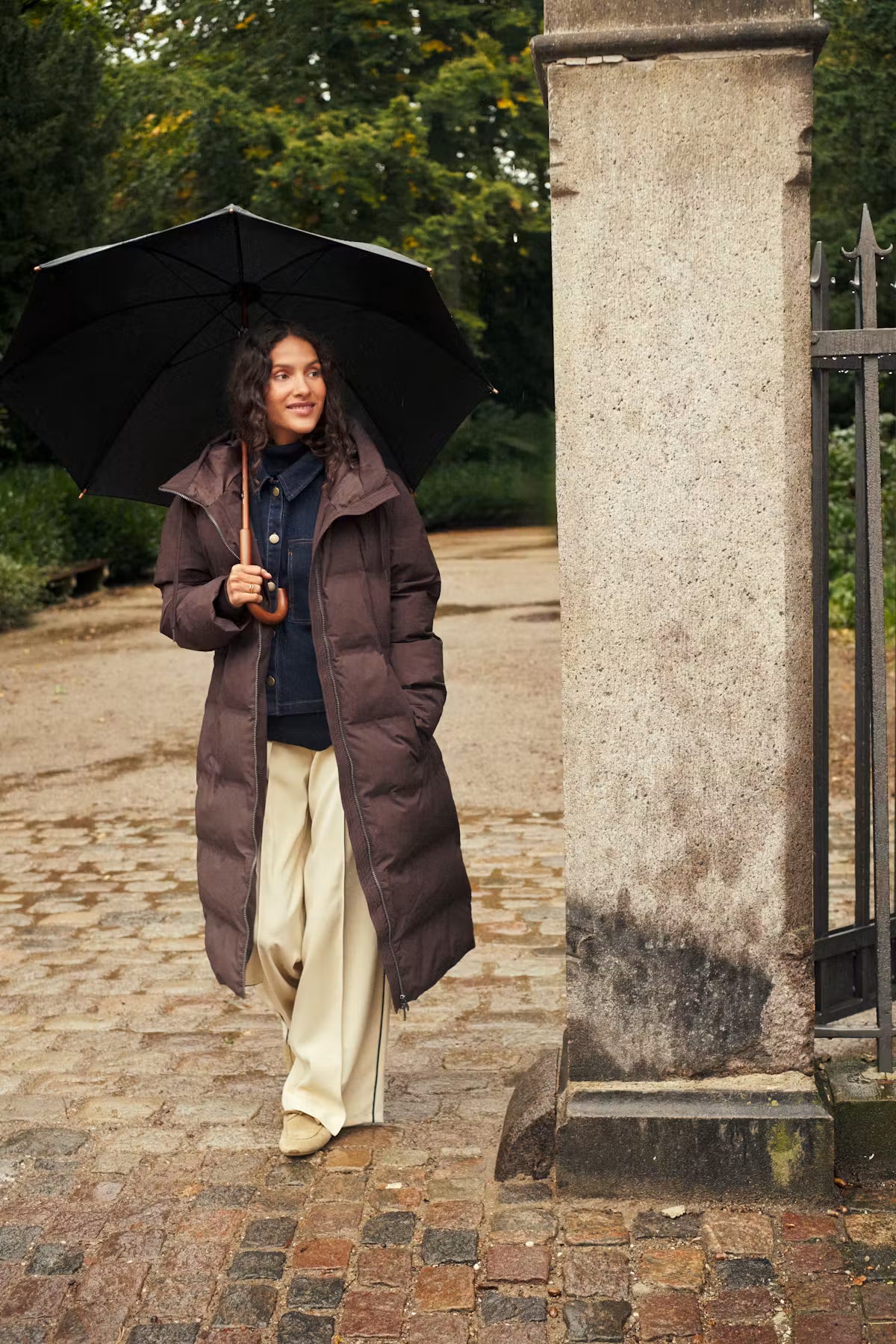 Sabriel jacket Saint Tropez