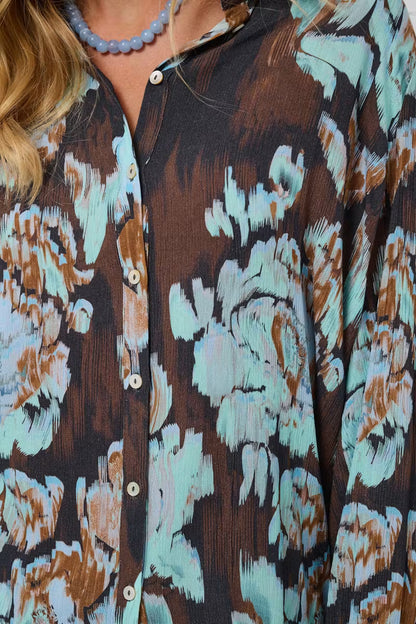 Vega Blouse Saint Tropez