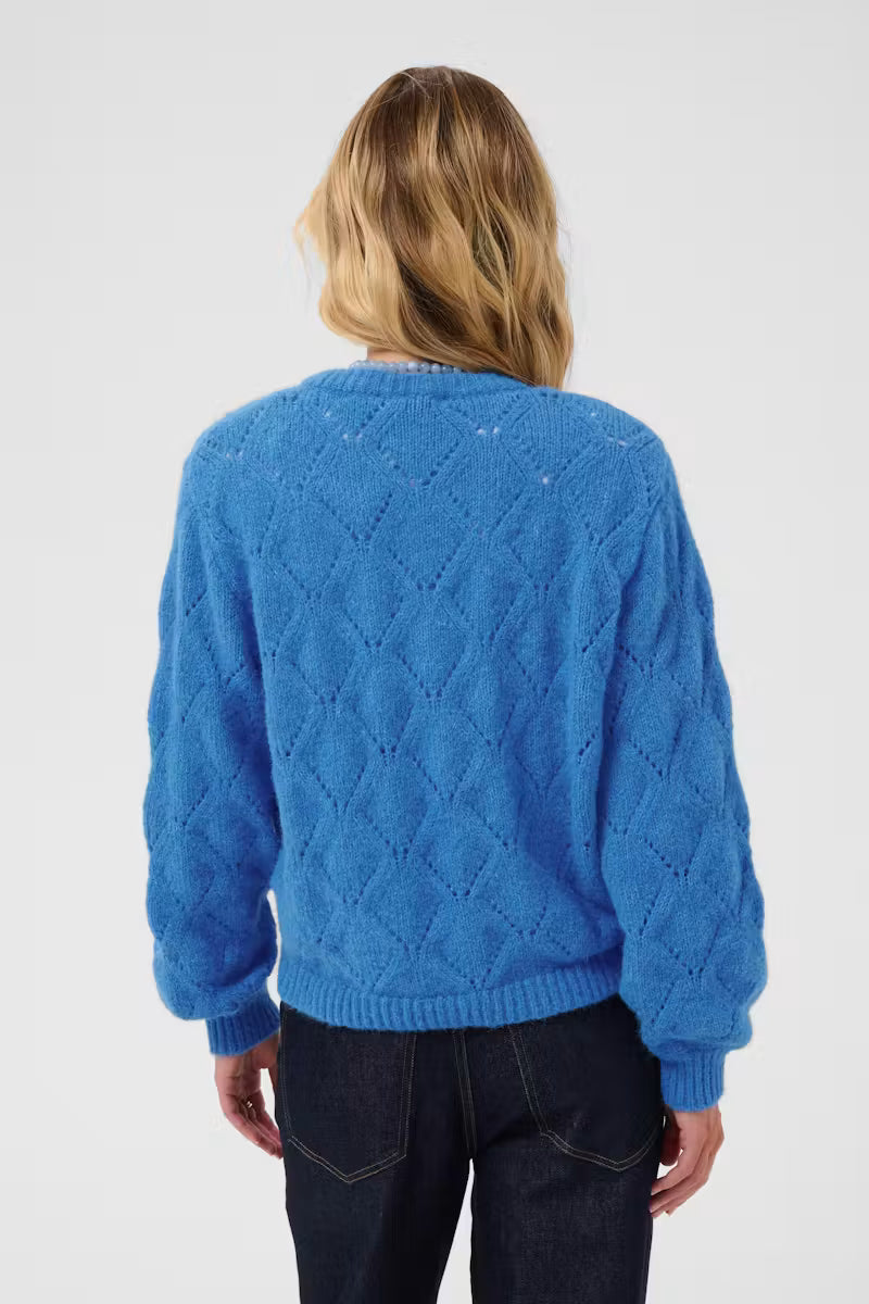 Tabbatha vest Saint Tropez