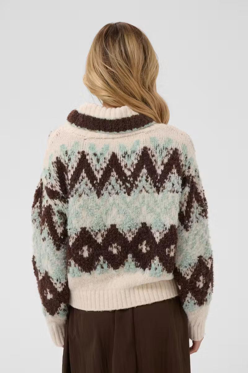 Tuska Pullover Saint Tropez