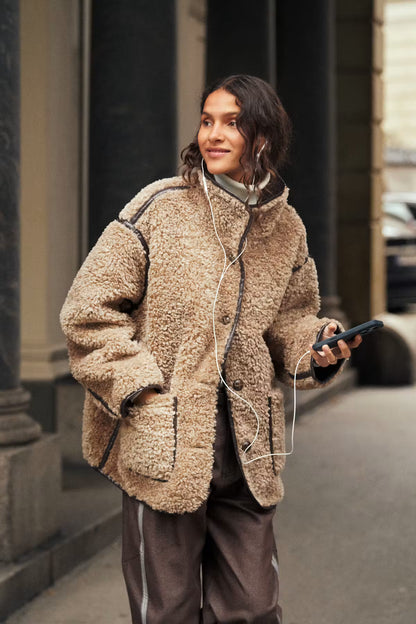 Samantha jacket Saint Tropez