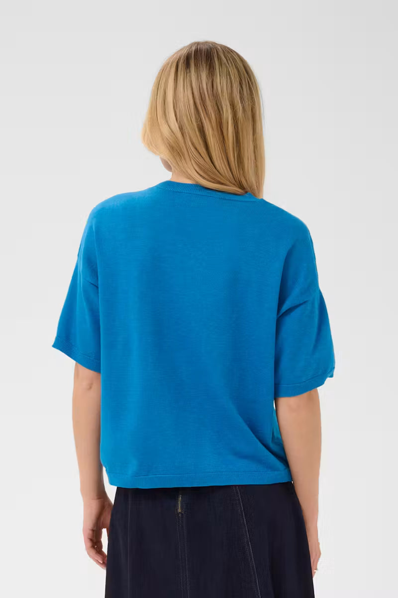 Mila boxy pullover Saint Tropez