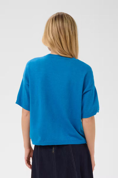 Mila boxy pullover Saint Tropez
