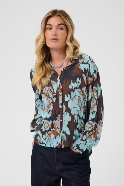 Vega Blouse Saint Tropez