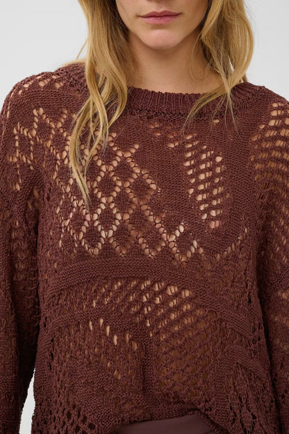 Soaked Barb pullover