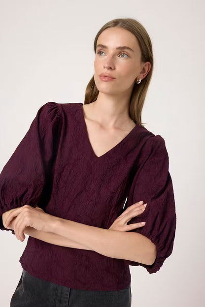 Maybel blouse Soaked