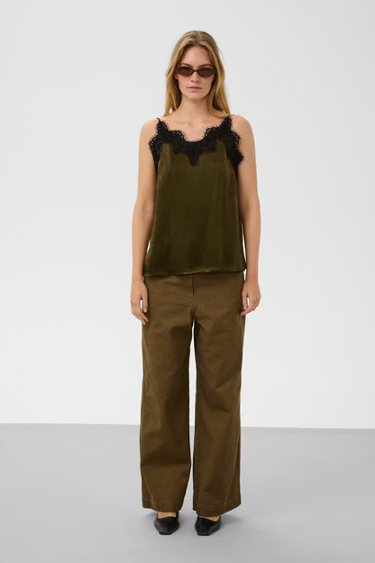 Soaked rini top
