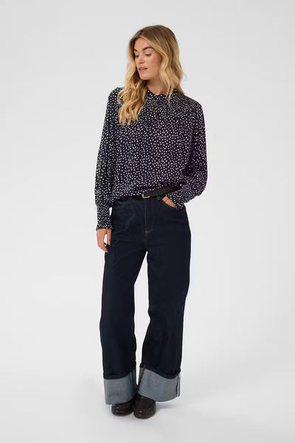 Malika Blouse Saint Tropez
